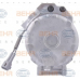 8FK 351 002-391 HELLA Компрессор, кондиционер