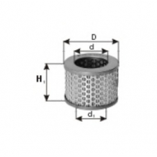WA10145 PZL SEDZISZOW Воздушный фильтр