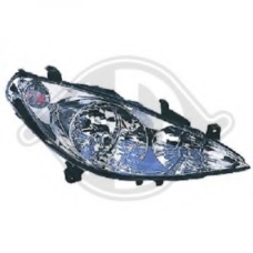 4234982 DIEDERICHS Основная фара