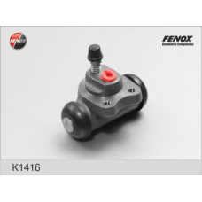 K1416 FENOX Колесный тормозной цилиндр