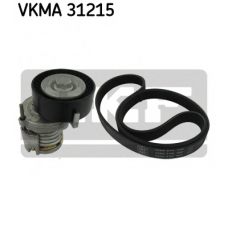 VKMA 31215 SKF Поликлиновой ременный комплект