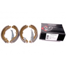 PRS0010 PROTECHNIC Комплект тормозных колодок