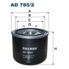 AD785/2 FILTRON Осушитель воздуха, пневматическая система