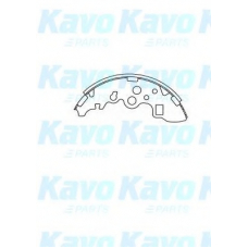 BS-5436 KAVO PARTS Комплект тормозных колодок