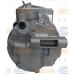 8FK 351 176-531 HELLA Компрессор, кондиционер