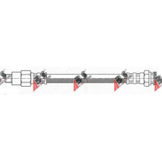 SL 2239 ABS Тормозной шланг