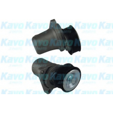 DTP-4518 KAVO PARTS Натяжной ролик, поликлиновой  ремень