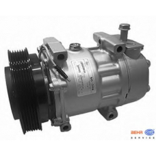 8FK 351 119-211 HELLA Компрессор, кондиционер