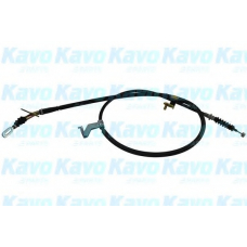 BHC-4573 KAVO PARTS Трос, стояночная тормозная система