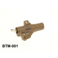 BTM-001 AISIN Натяжитель ремня, клиновой зубча