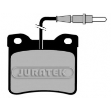 JCP1044 JURATEK Комплект тормозных колодок, дисковый тормоз