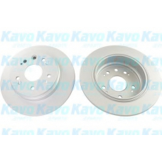 BR-2268-C KAVO PARTS Тормозной диск