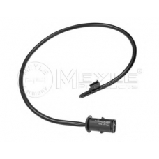 234 527 0001 MEYLE Сигнализатор, износ тормозных колодок