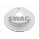 81 92 6066 SWAG Тормозной диск