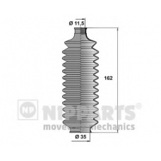 J2845005 NIPPARTS Комплект пылника, рулевое управление