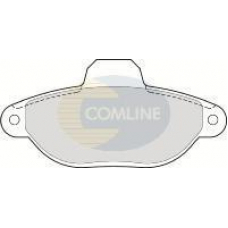 CBP0509 COMLINE Комплект тормозных колодок, дисковый тормоз