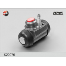 K22076 FENOX Колесный тормозной цилиндр