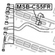 MSB-CS5FR<br />FEBEST