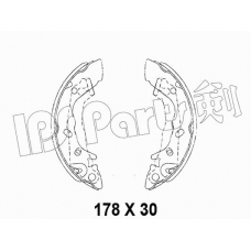 IBL-4H05 IPS Parts Тормозные колодки