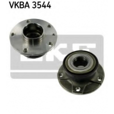 VKBA 3544 SKF Комплект подшипника ступицы колеса