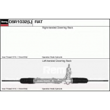 DSR1032L DELCO REMY Рулевой механизм