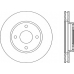 BDA1184.20 OPEN PARTS Тормозной диск