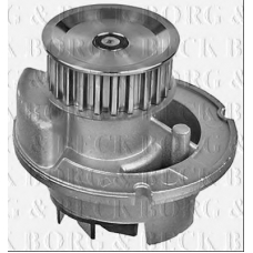 BWP1809 BORG & BECK Водяной насос