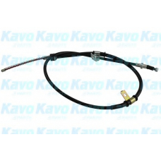 BHC-5517 KAVO PARTS Трос, стояночная тормозная система