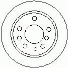 32474 KAWE Тормозной диск