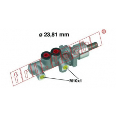 PF220 fri.tech. Главный тормозной цилиндр