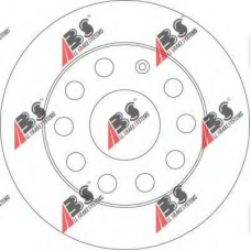 17520 OE ABS Тормозной диск