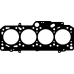 414795P CORTECO Прокладка, головка цилиндра