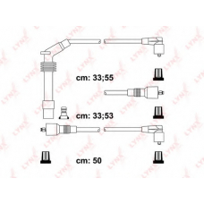SPC5934 LYNX Комплект проводов зажигания