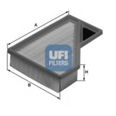 30.317.00 UFI Воздушный фильтр