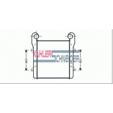 4072001 KUHLER SCHNEIDER Интеркулер