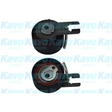 DTE-8516 KAVO PARTS Натяжной ролик, ремень ГРМ