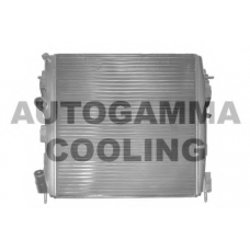 103228 AUTOGAMMA Радиатор, охлаждение двигателя