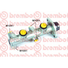 M 24 064 BREMBO Главный тормозной цилиндр