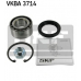 VKBA 3714 SKF Комплект подшипника ступицы колеса