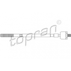 700 625 TOPRAN Осевой шарнир, рулевая тяга