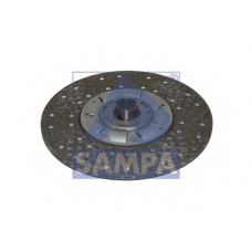 061.117 SAMPA Диск сцепления