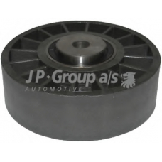 1318301300 Jp Group Натяжной ролик, поликлиновой  ремень