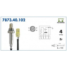 7873.40.102 MTE-THOMSON Лямбда-зонд