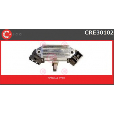 CRE30102 CASCO Регулятор