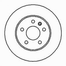 1815203335 S.b.s. Тормозной диск
