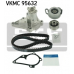 VKMC 95632 SKF Водяной насос + комплект зубчатого ремня