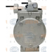 8FK 351 273-301 HELLA Компрессор, кондиционер