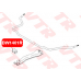 DW1401R VTR Втулка переднего стабилизатора