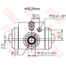 BWD113A TRW Колесный тормозной цилиндр