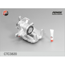 CTC3820 FENOX Комплект корпуса скобы тормоза